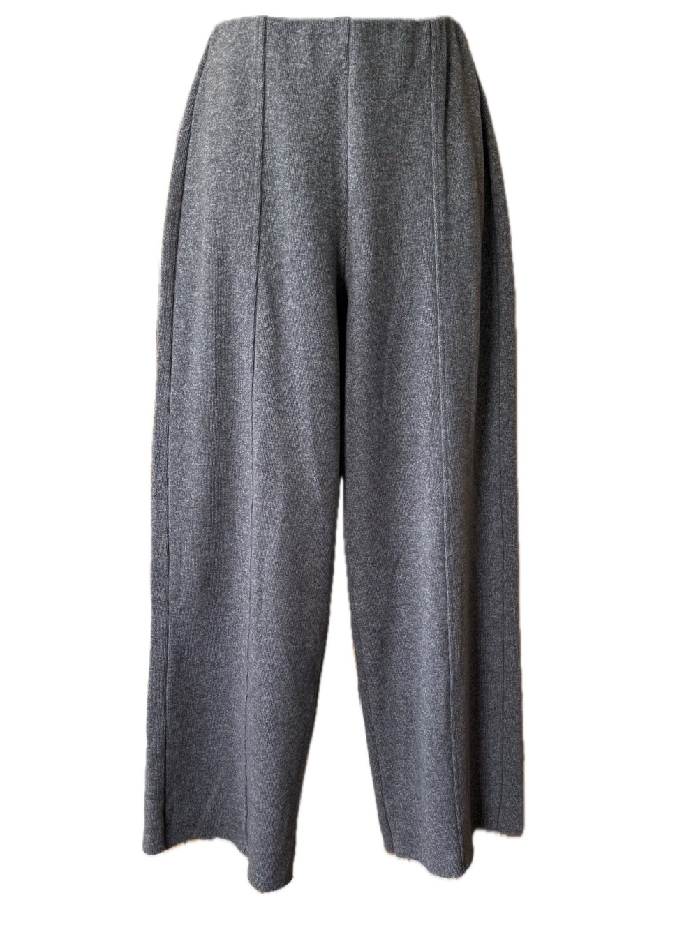 Zara Knit Wide Leg Pants